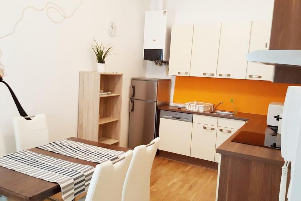 Relax Apartment Vienna City Center Exterior foto
