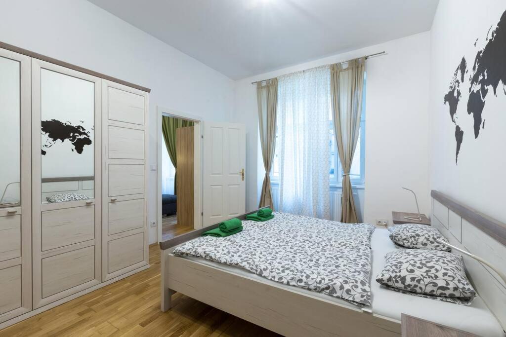 Relax Apartment Vienna City Center Exterior foto