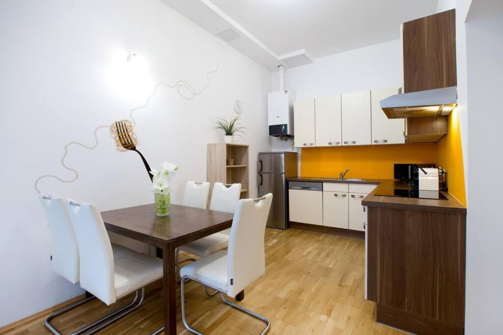 Relax Apartment Vienna City Center Exterior foto